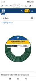 Sprzedam wąż ogrodowy