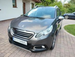 Sprzedam peugeot 2008 1.2 benzyna