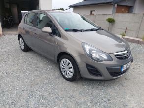 Opel Corsa D 1,2 Lift 2014 klima 5 drzwi...z Niemiec...