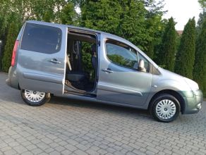 Partner/1.6/HDI/Ładny/ 2x Drzwi-Suw/Klima/Salon-Polska