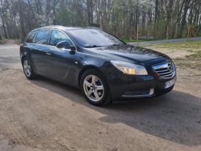Opel Insignia 2.0CDTI