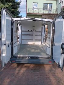 Renault Trafic 2.0 dCi 2013r podwójne drzwi