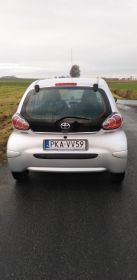 Sprzedam Toyote Aygo