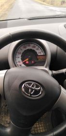 Sprzedam Toyote Aygo