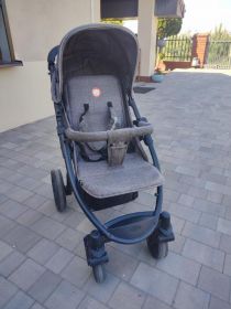 Wòzek spacerowy Lionello