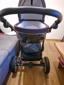 Wózek Junama 3 w 1