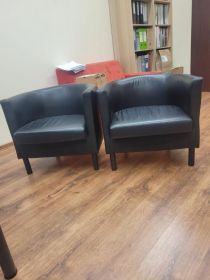 oddam za darmo 2 fotele ikea