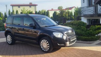 Sprzedam Skoda Yeti 1.2 TSI Benzyna ,