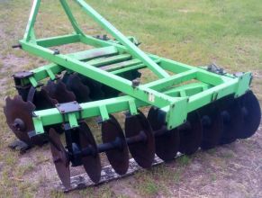Talerzowka 2x9
