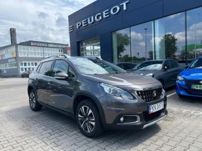 Peugeot 2008 Bogata wersja