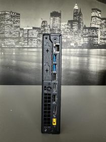Lenovo m720q tiny i5-8500t 8gb ssd 256gb