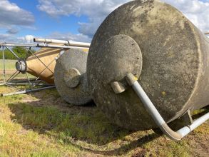 Sprzedam silos lejowy
