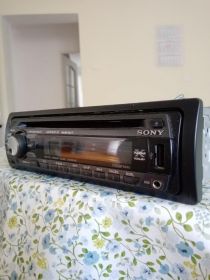 Radioodtwarzacz Sony CDX-GT424U