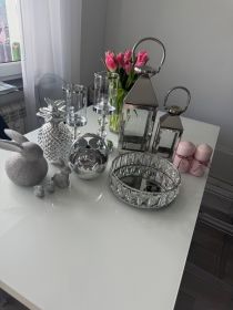 Sprzedam dekoracje glamour