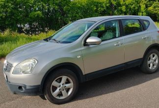 Sprzedam Nissan Qashqai Acenta J10 2.0 dci 150 km , rok...