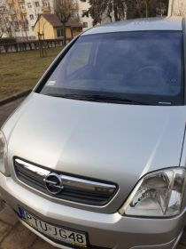 Opel Meriva 2007 1.7 CDTI