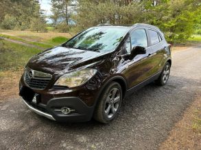 Sprzedam Opel Mokka