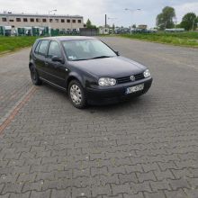 Golf 4