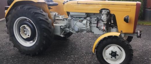 Sprzedam ciągnik c-360 p