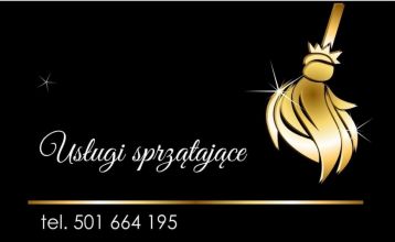 Profesjonalna firma sprzątająca