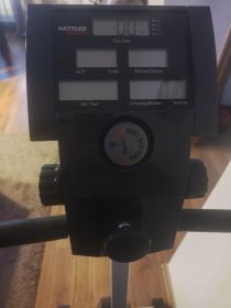 Rower treningowy stacjonarny