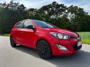 Hyundai i20 1.2 benzyna