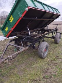 Sprzedam wywrotkę Sanok d35