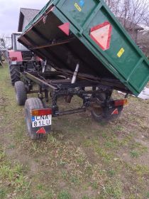 Sprzedam wywrotkę Sanok d35