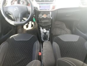 Citroen C3, 1.6 HDi 100 km
