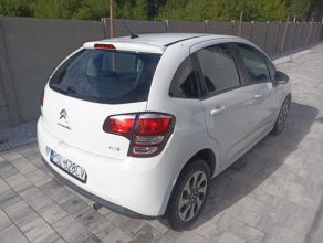 Citroen C3, 1.6 HDi 100 km
