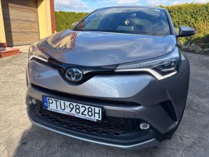 Sprzedam Toyota c-hr