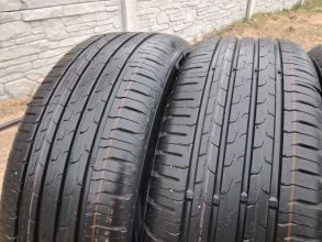 Nowe opony Continental 205/55/17 rocznik 2024