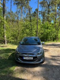 Hyundai ix20 1,4benzyna wersja 5star