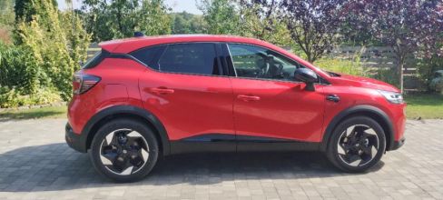 Renault Captur 1.0 Tce 2024 r - Sprzedam