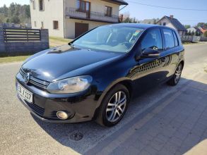 Volkswagen Golf VI 1,6 MPI 102KM * Serwis * I Ręce *...