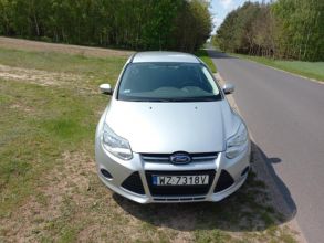 Ford focus 1.6 diesel kombi