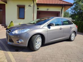 Ford Focus 1,6 Ti-VCT *Titanum * Intalacja LPG BRC * Serwis*