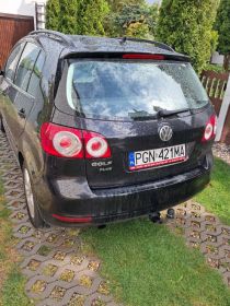 Golf 5 Plus