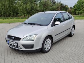 Ford Focus 2.0TDCI 2007r