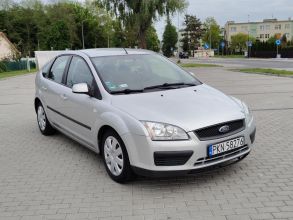 Ford Focus 2.0TDCI 2007r