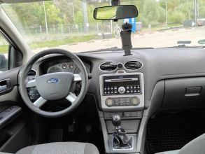 Ford Focus 2.0TDCI 2007r