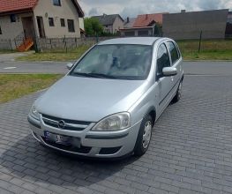 Opel Corsa C z LPG