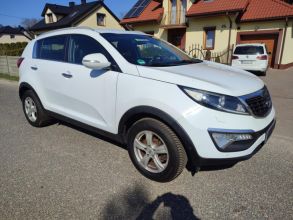 Kia Sportage 1,6 Benzyna * Pełen Serwis * Oryginalny...