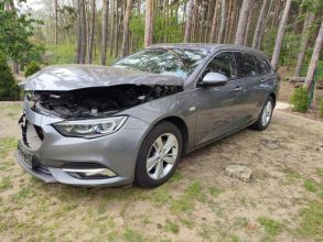 Opel Insignia B *Pełen Serwis * I Ręce * Niemiec *...