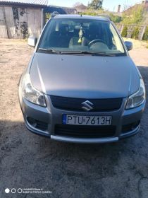 Sprzedam samochód SUZUKI SX4