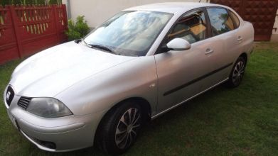 Sprzedam Seata Cordobę 1,9 Tdi