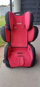 Fotelik samochodowy Recaro Young Sport Hero 9-36kg