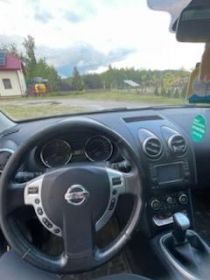 Nissan Qashqai+2