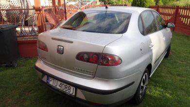 Seat Cordoba 1,9 Tdi