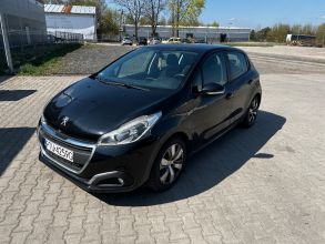 Peugeot 208 1.6 Blue HDI 100KM